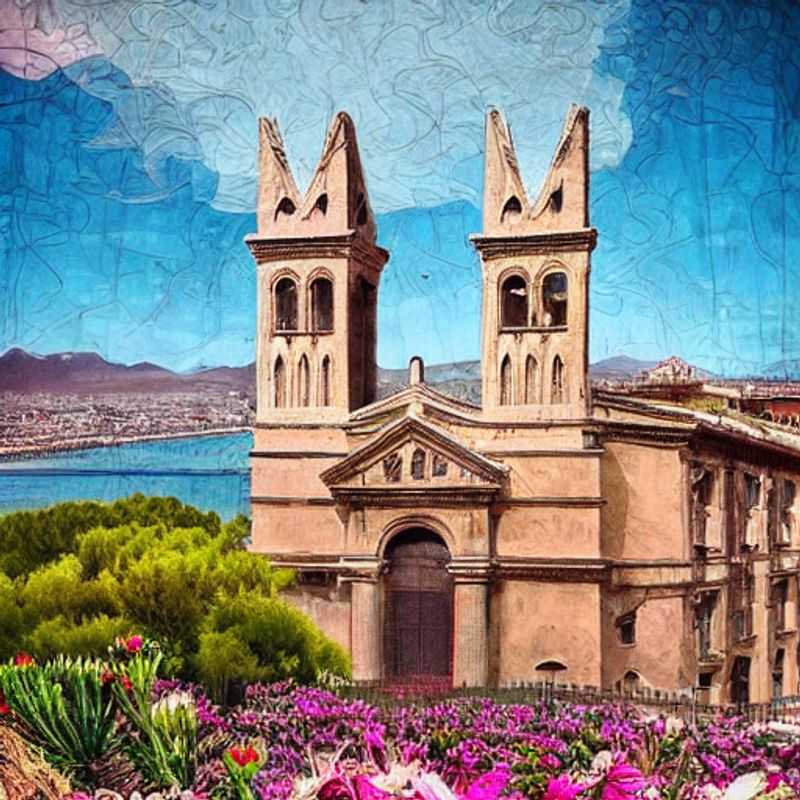 Sun-drenched Cagliari calls! Discover vibrant markets, ancient Roman ruins, and turquoise waters – just a taste of what awaits you during your Spring Break adventure in this Sardinian jewel. (Possible cameo of a curious guide searching for clues to a forgotten Punic civilization, maybe?)