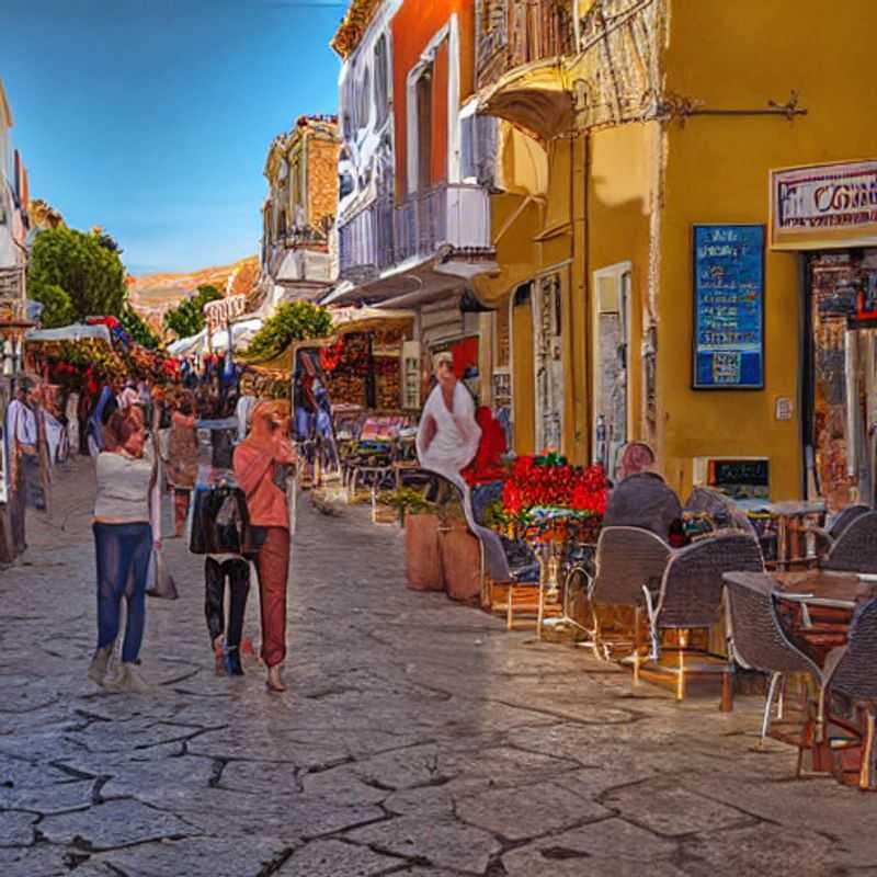 Nafplio Spring Break&#58; Top 5 Things to Do in Greece's Hidden Gem!