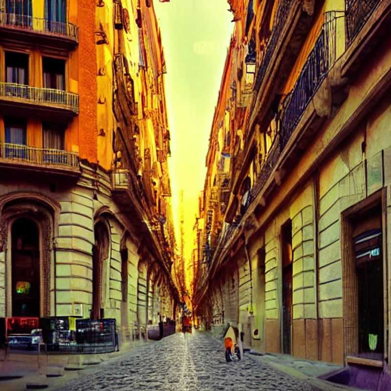 Sun-drenched Barcelona vibrantly comes to life in Spring Break! Get ready for vibrant tapas, Gaudí's architectural wonders, and the Mediterranean breeze – your adventure guide to the Catalan capital awaits. (Sangria and good times guaranteed…mostly!)