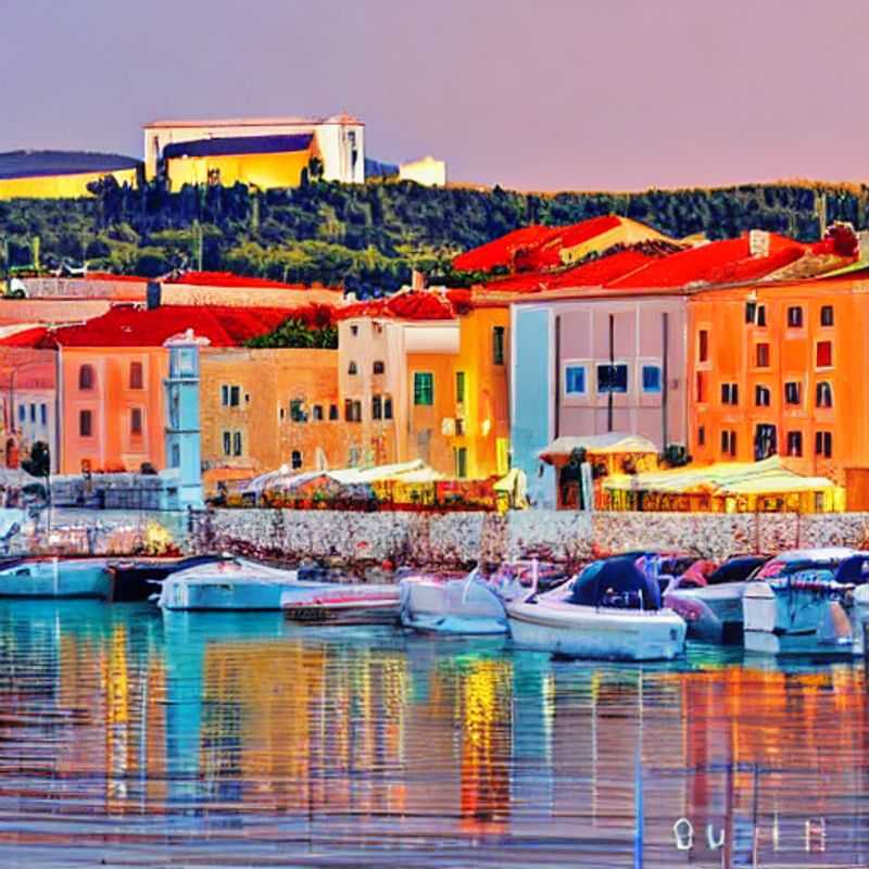 Zadar au Printemps : Soleil, Économies et Aventures Croates !<h3>Fuir les Foules : Zadar en Hors-Saison, un Délice pour le Budget et l'Ame</h3><h3>Printemps à Zadar : Les Trésors Cachés d'une Côte Adriatique Ensoleillée</h3><h3>Zadar au Printemps : Moins Cher, Plus Authentique, et Tout Aussi Magique !</h3><h3>Secrets de Zadar : Explorez la Croatie en Avril/Mai, et Laissez-vous Surprendre !</h3><h3>Le Printemps Zadarois : Une Symphonie de Couleurs, de Saveurs et de Rencontres Inoubliables</h3>