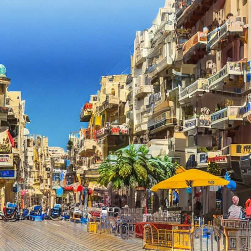Sliema Spring Break&#58; Top 4 Adventures Beyond the Beach (Maybe)