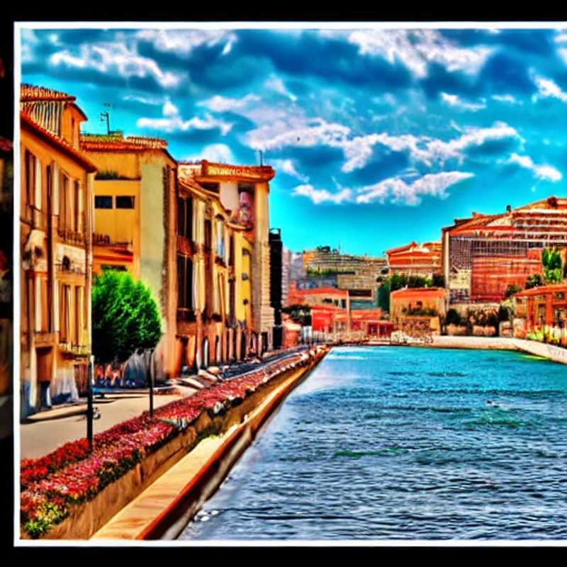 Sun-drenched Tarragona: Exploring ancient Roman ruins under a spring sky, a perfect adventure for your Spanish spring break. Imagine this – *you*, uncovering secrets whispered by the stones of history!