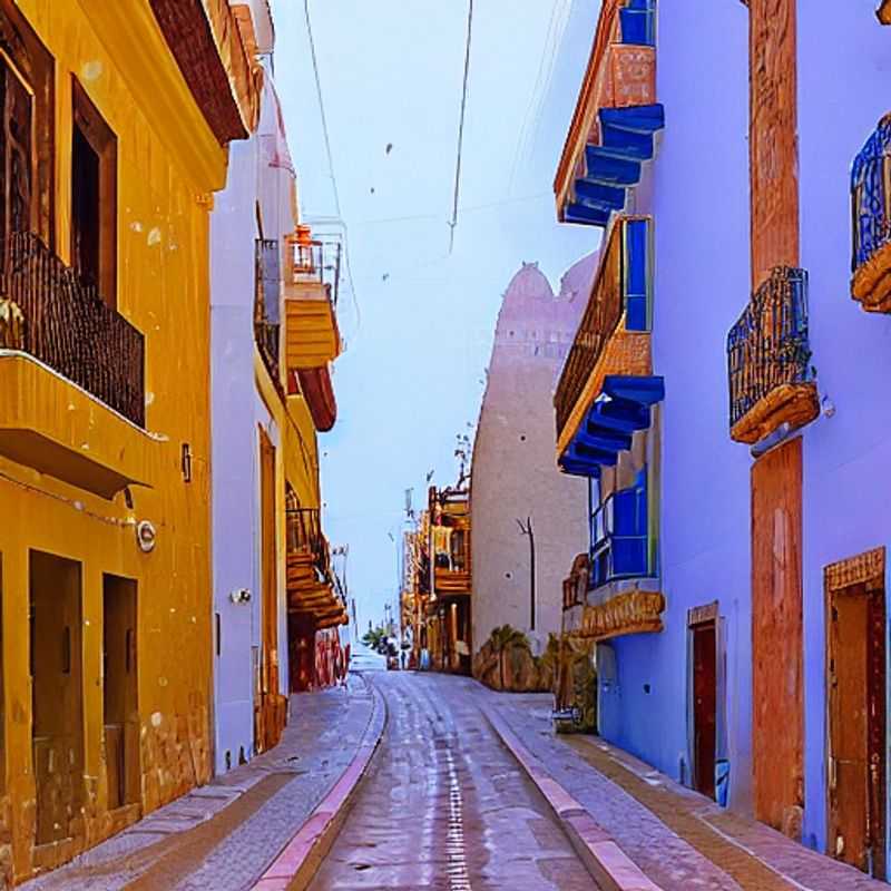 Sun-drenched spring break vibes in Cartagena, Spain! Imagine yourselves exploring the ancient Roman ruins and vibrant streets under the Spanish sun – a perfect escape from the textbooks.
