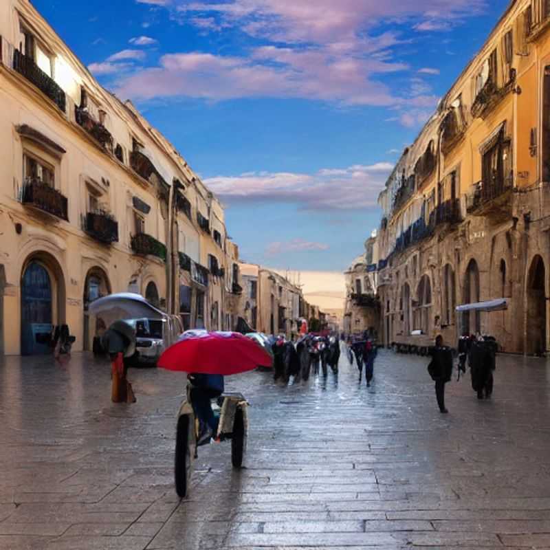 Bari au Printemps &#58;  Des escapades printanières malgré la fraîcheur<h3>Bari en Avril &#58;  Quand le soleil caresse les Pouilles... même avec un petit frisson!</h3><h3>Explorer Bari au printemps &#58;  Jardins enchanteurs et balades revigorantes</h3><h3>Week&#45;end à Bari au printemps &#58;  Des activités pour toutes les envies (même avec un temps plus frais)</h3><h3>Découvrir Bari hors des sentiers battus &#58;  Escapades printanières malgré la douceur relative</h3><h3>Le charme discret de Bari au printemps &#58;  Une pause italienne pleine de surprises</h3><h3>Mon printemps à Bari &#58;  Un récit de voyage plein de poésie et de découvertes printanières</h3><h3>Bari&#44; une symphonie printanière &#58;  Entre douceur et fraîcheur&#44; une expérience inoubliable</h3><h3>Le printemps à Bari &#58;  Au&#45;delà des attentes&#44; une escapade italienne enchantée</h3><h3>Secrets de Bari au printemps &#58;  Une invitation à la découverte des trésors cachés des Pouilles</h3>