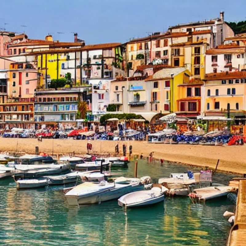 Ancône au printemps : Échappez aux foules et découvrez la douce vie italienne !<h3>Moins de monde, plus de magie : Explorez Ancône en toute sérénité pendant les vacances de printemps.</h3><h3>Ancône printanière : Un voyage hors des sentiers battus (et des hordes de touristes!)</h3><h3>Vacances de printemps à Ancône : Le charme discret de l'Italie hors saison.</h3><h3>Secrets d'Ancône : Profitez du printemps pour découvrir une ville italienne authentique, loin de l'agitation.</h3>