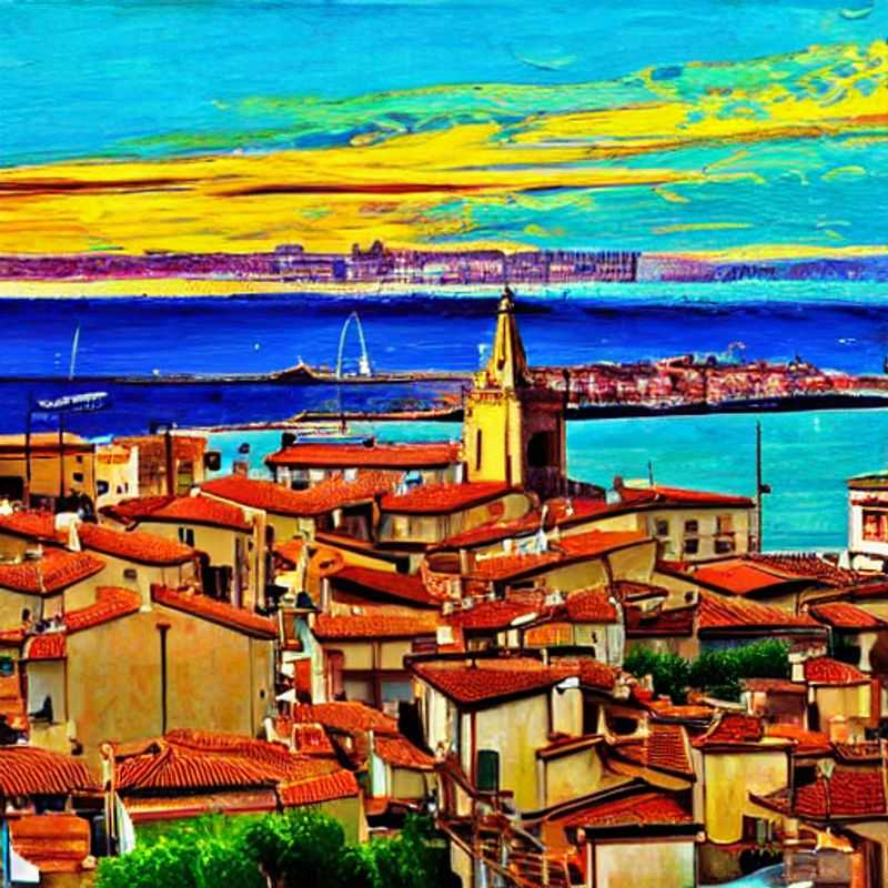 Les vestiges romains de Tarragone baignés par le soleil printanier – Découvrez l'histoire et la beauté de cette ville espagnole pendant vos vacances de Pâques ! (Tarragona, Espagne)