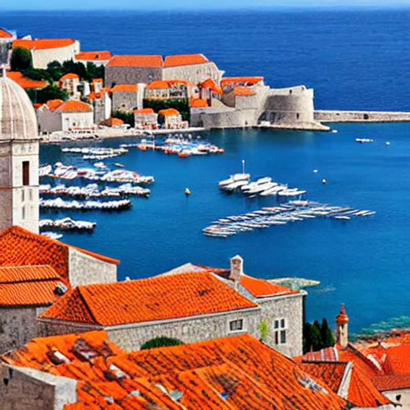 Dubrovnik au printemps : Foules, légendes et mystères – Que faire hors des sentiers battus ?<h3>Dubrovnik en avril : Éviter la cohue printanière – Un guide pour les explorateurs avisés</h3><h3>Mystères dubrovnikois et printemps ensoleillé : Déjouer les foules et percer les secrets de la cité</h3><h3>Croatie printanière : Dubrovnik sans les hordes de touristes – Aventure, histoire et énigmes</h3><h3>Le printemps à Dubrovnik : Entre affluence touristique et exploration légendaire – Un itinéraire hors du commun</h3><h3>Dubrovnik hors saison : Découvrir la perle de l'Adriatique sans les foules – Mythes et réalités</h3>