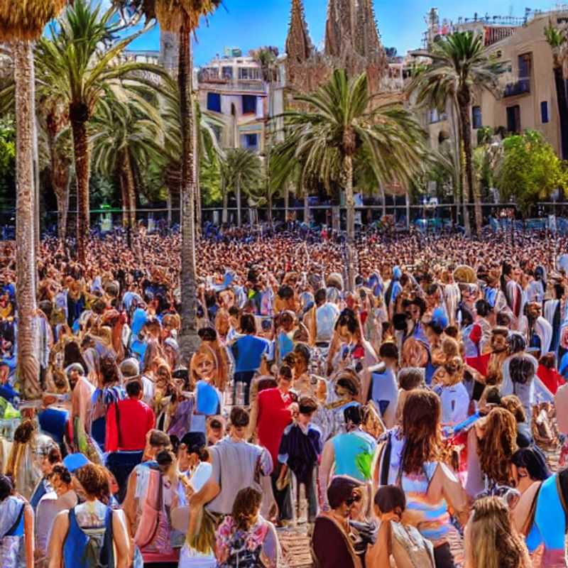 Barcelona na Primavera: Desvende os Mistérios da Cidade Enquanto o Sol Abençoa!<h3>Barcelona na Primavera: Fuja do Calor e Explore os Seus Segredos ao Ar Livre!</h3><h3>Primavera em Barcelona: Uma Aventura Histórica sob o Céu Catalão (sem suar!)</h3><h3>Barcelona em Março/Abril/Maio: Caça ao Tesouro Medieval sob o Sol da Catalunha</h3><h3>A Primavera Secreta de Barcelona: Lendas, Mitos e Passeios Incrivelmente Confortáveis!</h3><h3>Barcelona: Quando a Primavera Desvenda os Segredos da Cidade Condal!</h3>