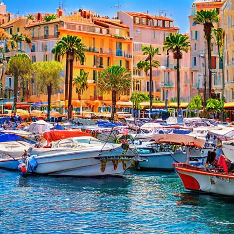 Canne en fleurs : Vivez le printemps à la française !<h3>Le printemps cannois : soleil, saveurs et escapades</h3><h3>Que faire à Cannes pendant les vacances de printemps ? Un avant-goût de l'été !</h3><h3>Cannes au printemps : Au-delà des paillettes, le charme authentique de la Côte d'Azur</h3><h3>Vacances de printemps à Cannes : soleil, marchés et découvertes gourmandes</h3><h3>Explorez Cannes au printemps : un guide pour des vacances inoubliables</h3><h3>La Côte d'Azur printanière : promenades, saveurs et moments magiques à Cannes</h3><h3>Moissons provençales et plaisirs cannois : le printemps en fête !</h3>