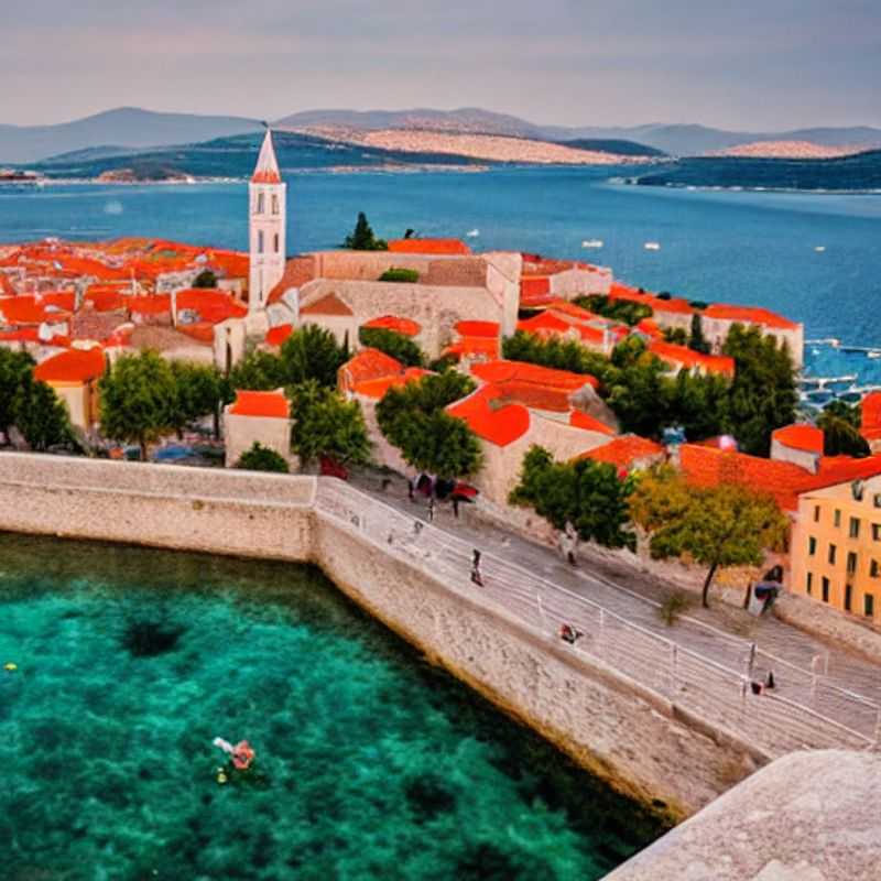 Zadar au printemps : soleil, secrets et… parapluies ?<h3>Croatie printanière : que faire à Zadar pendant les vacances scolaires ?</h3><h3>Zadar en avril : au-delà des clichés, une aventure croate !</h3><h3>Vacances à Zadar : soleil, mer et... un peu de pluie ? Programme printanier !</h3><h3>L'appel de Zadar : découvrez la magie de la Croatie au printemps !</h3><h3>Pluie ou soleil ? Explorez Zadar et ses trésors cachés pendant vos vacances de printemps !</h3><h3>Zadar, au printemps : une escapade croate inoubliable (même sous la pluie!)</h3><h3>Partez à la découverte de Zadar : un itinéraire printanier pour les voyageurs curieux.</h3><h3>Aventure croate : Que faire à Zadar pendant les vacances de printemps ?</h3><h3>Le charme discret de Zadar : des vacances printanières inattendues en Croatie.</h3>