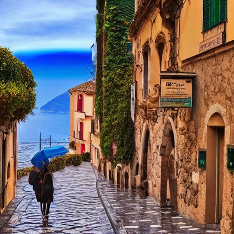 Taormine au printemps : découvrez les charmes de la Sicile ensoleillée malgré les heures d'ouverture hivernales<h3>Que faire à Taormine pendant les vacances de printemps ? (Même si certaines attractions ont des horaires réduits)</h3><h3>Vacances de printemps à Taormine : Itinéraire printanier en Sicile (Conseils pour les fermetures hivernales)</h3><h3>Taormine en mars/avril : Explorez la beauté printanière de la Sicile ! (Horaires d'ouverture et activités)</h3><h3>Le printemps à Taormine : Un voyage inoubliable malgré les fermetures saisonnières</h3><h3>Votre guide printanier à Taormine : Profitez de la Sicile même en basse saison !</h3><h3>Taormine au printemps : Des trésors siciliens à découvrir (Conseils pour les horaires réduits)</h3><h3>Séjour printanier à Taormine : Découvrez le charme de la Sicile hors saison touristique !</h3>