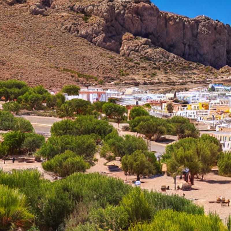 Almería au Printemps &#58; Randonnées&#44; Vélos et Mystères Antiques !<h3>Le Printemps Almerien &#58;  Pédalez&#44; Marchez... et Déterrez les Secrets des Anciens !</h3><h3>Sous le Soleil d'Almería &#58; Aventures printanières à vélo et à pied !</h3><h3>Mythes&#44; Légendes et Montagnes &#58; Explorez l'Almería printanière en randonnée !</h3><h3>Almería &#58;  Quand le printemps révèle ses mystères (à vélo et à pied) !</h3><h3>Escapade printanière en Andalousie &#58;  Histoire&#44; nature et énigmes almeriennes !</h3><h3>Partez à l'aventure à Almería &#58;  randonnées&#44; cyclisme et légendes du printemps !</h3>