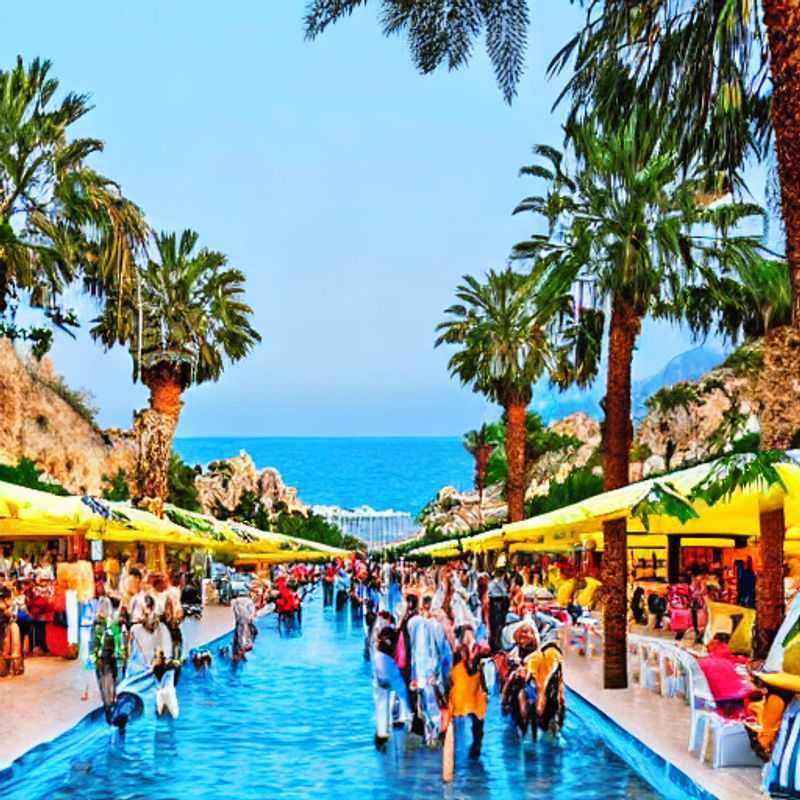Antalya in Spring: A Tapestry of Blossoms and Breathtaking Beauty<h3>Chasing Spring's Embrace in Antalya: Sun, Flowers, and Unforgettable Adventures</h3><h3>Antalya's Spring Awakening: A Romantic Getaway Amidst Blooming Wonders</h3><h3>Beyond the Beaches: Discovering Antalya's Springtime Charms (A Personal Journey)</h3><h3>Spring Break in Antalya: Where Turquoise Waters Meet Vibrant Blooms</h3><h3>My Antalya Spring Escape: Sun-drenched Days and Flower-filled Memories</h3><h3>Antalya's Secret Spring: Hidden Gems and Blossoming Landscapes</h3><h3>Spring in Antalya: A Photographer's Paradise of Colour and Light</h3><h3>Unveiling Antalya's Spring Splendor: A Guide to the Most Picturesque Spots</h3><h3>The Magic of Spring in Antalya: A Journey Through Sun-Kissed Gardens and Coastal Delights</h3>