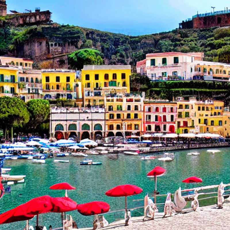 Sorrente au printemps &#58; Le charme des jours plus courts<h3>Sorrente en mars&#45;avril &#58;  Cafés&#44; restaurants et douceur de vivre</h3><h3>Sorrente printanière &#58;  Découvrir la ville autrement</h3><h3>Escapade printanière à Sorrente &#58;  Au&#45;delà des sentiers battus</h3><h3>Sorrente au printemps &#58;  Ambiance cosy et découvertes gourmandes</h3><h3>Sorrente sous le soleil de printemps &#58;  Des journées plus courtes&#44; des moments plus précieux</h3><h3>Que faire à Sorrente pendant les vacances de printemps ?</h3>