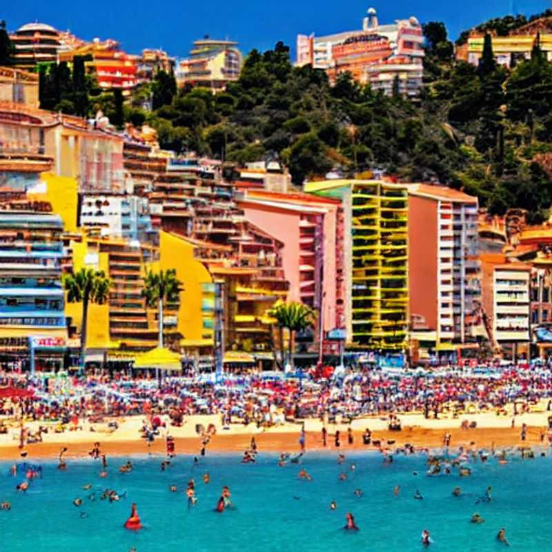 Pluie ou neige à Lloret de Mar ? Pas de panique, l'aventure continue !<h3>Lloret de Mar au printemps : escapade ensoleillée malgré la météo capricieuse</h3><h3>Quand la pluie vous sourit : activités sous le charme de Lloret de Mar</h3><h3>Spring Break à Lloret de Mar : Soleil garanti ou plan B ? On s'adapte !</h3><h3>Lloret de Mar malgré la pluie : Découverte culturelle sous un autre jour</h3><h3>Accessibilité à Lloret de Mar : Conseils pour un séjour réussi, pluie ou soleil</h3><h3>Météo imprévisible à Lloret de Mar ? L'art de voyager avec sérénité</h3><h3>Lloret de Mar : explorer la Costa Brava, même sous la grisaille</h3>