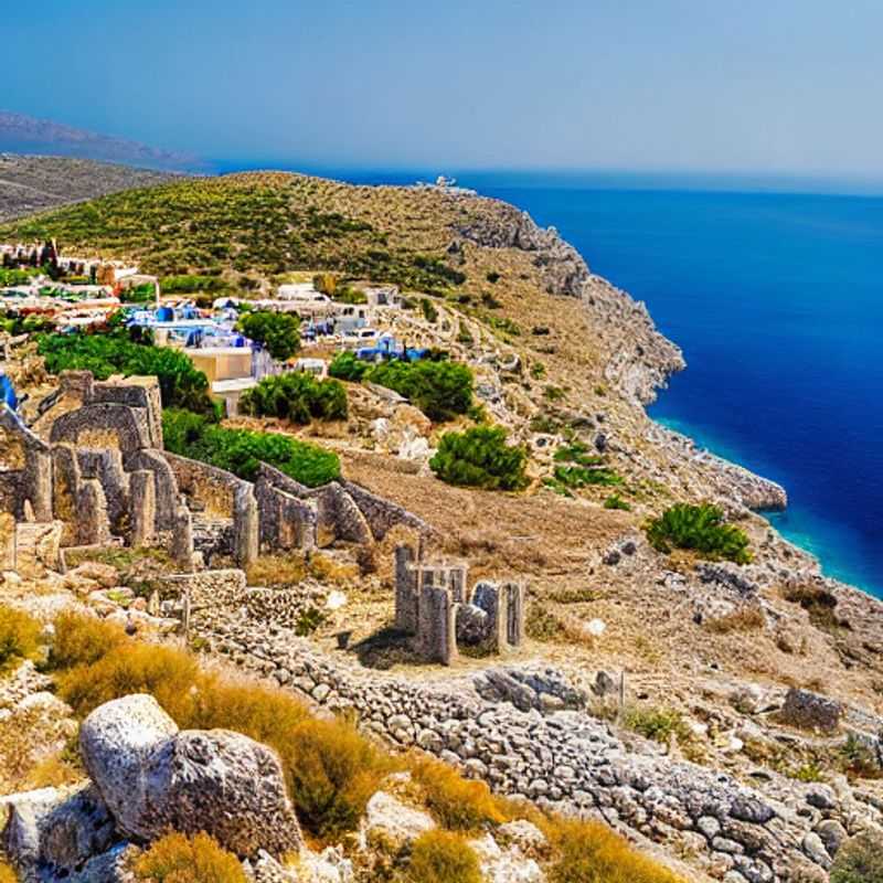 Spring break bliss in Rhodes, Greece! Explore ancient ruins, soak up the sun on pristine beaches, and discover the magic of this Dodecanese island paradise. Your adventure awaits!