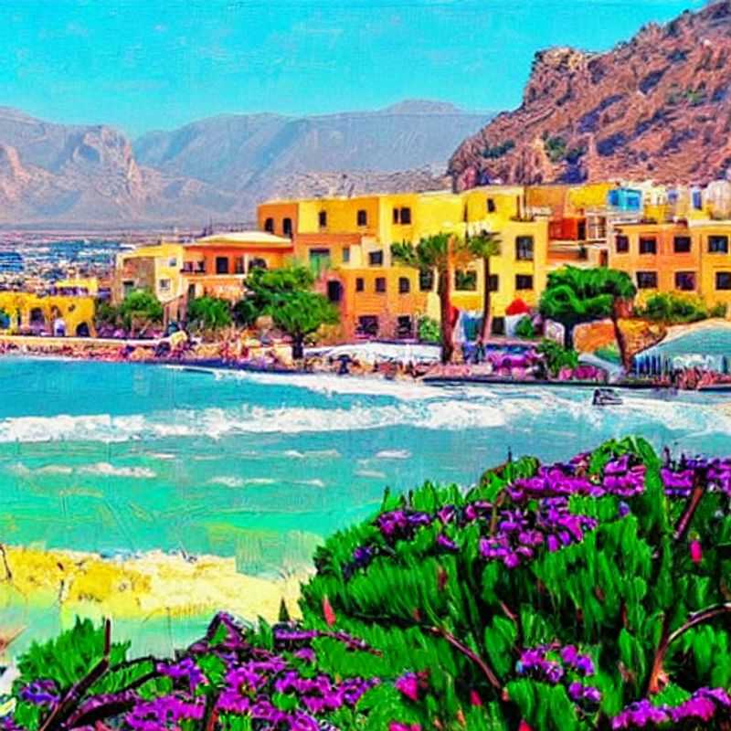 Kyrenia, Chypre du Nord, s'éveille au printemps : Découvrez les charmes du port pittoresque et du château historique lors de votre escapade printanière.