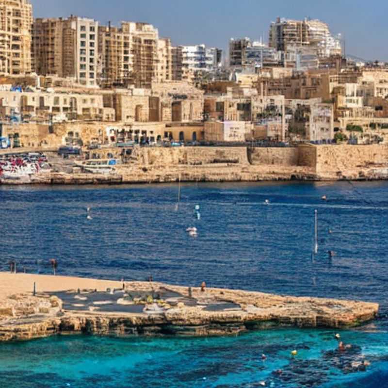 Le charme automnal et les paysages changeants : une beauté à couper le souffle<h3>Sliema, Malte au printemps : que faire pendant les vacances scolaires ?</h3>