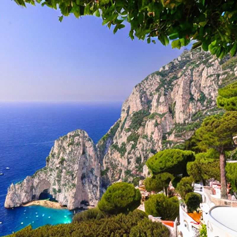 Capri in Spring: Sun, Sea, and Staying Safe from the Siren Song of Heatstroke!<h3>Dodging the Devil's Heat: A Springtime Capri Adventure (and How Not to Fry)</h3><h3>Capri's Springtime Charm: Balancing Beauty with Heat-Smart Travel</h3><h3>Beneath the Capri Sun: A Guide to Spring Break Adventures (and Avoiding the Scorch)</h3><h3>Spring in Capri: Exploring the Island's Gems While Keeping Cool</h3><h3>A Capri Spring Break: Sun-Kissed Adventures and Heat-Health Strategies</h3><h3>Capri's Spring Awakening: Beauty, History, and Heat-Safety Tips</h3><h3>Island Hopping in Capri: A Spring Break Itinerary Focused on Health and Happiness</h3>