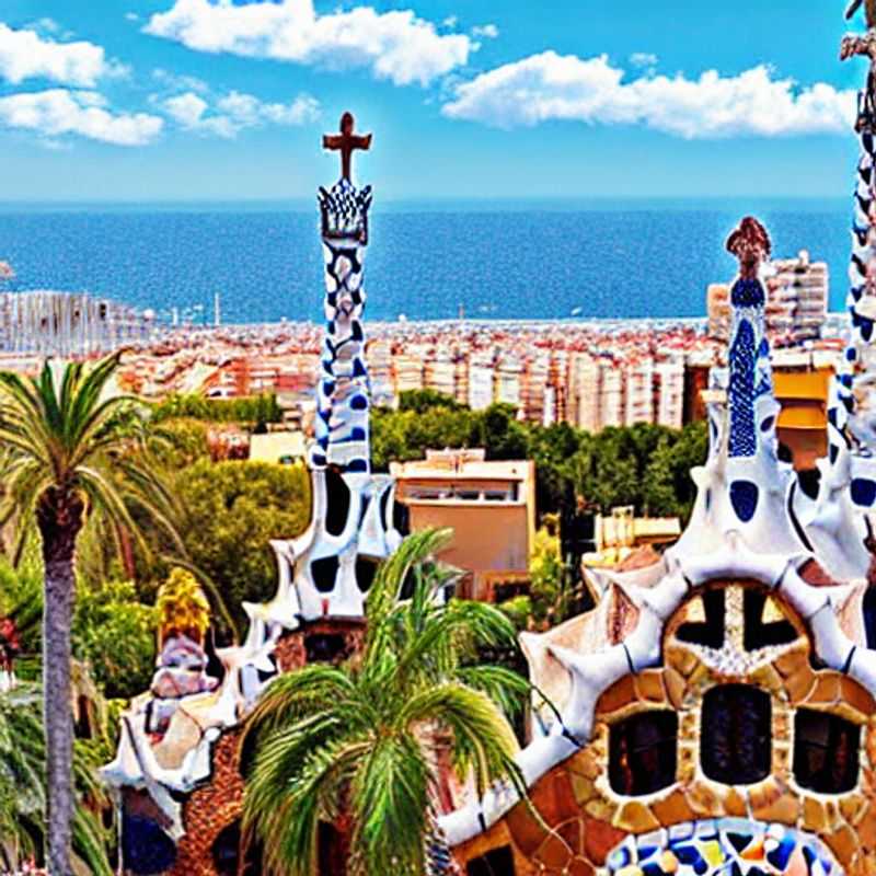 Barcelona na Primavera: Segredos, Mitos e Preços Baixos! (Descubra a Cidade Mágica Fora de Temporada)<h3>Barcelona na Contra-mão: Fuja das Multidões e Economize na Sua Viagem de Primavera!</h3><h3>Primavera em Barcelona: Uma Aventura Histórica com Preços de Verão... Mas sem o Calor!</h3><h3>Caçando Mitos e Lendas em Barcelona: Uma Viagem de Primavera Inusitada e Econômica</h3><h3>Barcelona Desvendada: A Primavera Esconde os Melhores Segredos (e as Melhores Ofertas!)</h3><h3>A Primavera Barcelonesa: Uma Jornada Científica, Mística e... Barata!</h3>