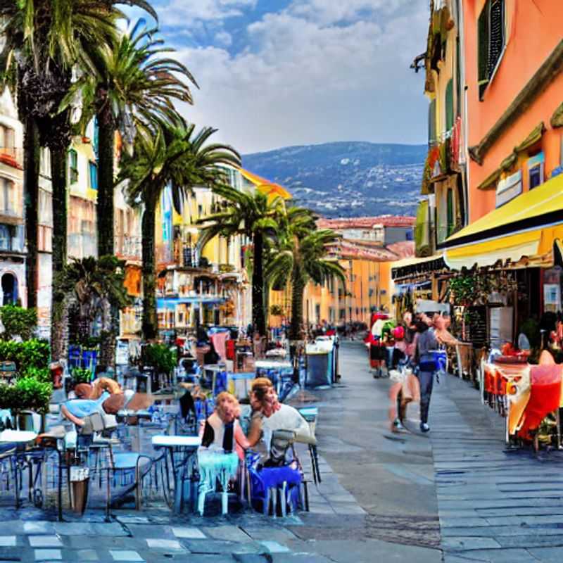 Nissa la Bella au Printemps : Fêtes, Couleurs et Ames Joyeuses!<h3>Nice en Avril : Un Carnaval de Culture et de Bonheur!</h3><h3>Le Printemps Niçois : Bien plus que des Mimosa, une Symphonie de Festivals!</h3><h3>Secrets Niçois : Découvrir les Joyaux Cachés du Printemps</h3><h3>Au-delà des Plages : Expériences Culturelles Inoubliables à Nice au Printemps</h3><h3>Nice, Printemps Éclatant : Un Itinéraire pour les Ames Aventurières (et Gourmandes!)</h3><h3>Des Parfums de Mimosa aux Rythmes de la Fête : Un Printemps Magique à Nice</h3><h3>Plongez au Cœur de Nice : Les Festivals qui Ravivent la Ville au Printemps</h3><h3>Nice et ses Trésors Culturels : Une Exploration Printemps pour les Curieux</h3><h3>Un Voyage Sensoriel à Nice : Découvrir les Couleurs et les Saveurs du Printemps</h3>