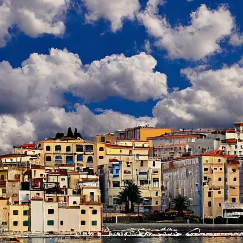 Deux couples se délectant de la beauté printanière de Messine, en Italie, en explorant les nombreuses merveilles de la ville pendant les vacances de printemps.