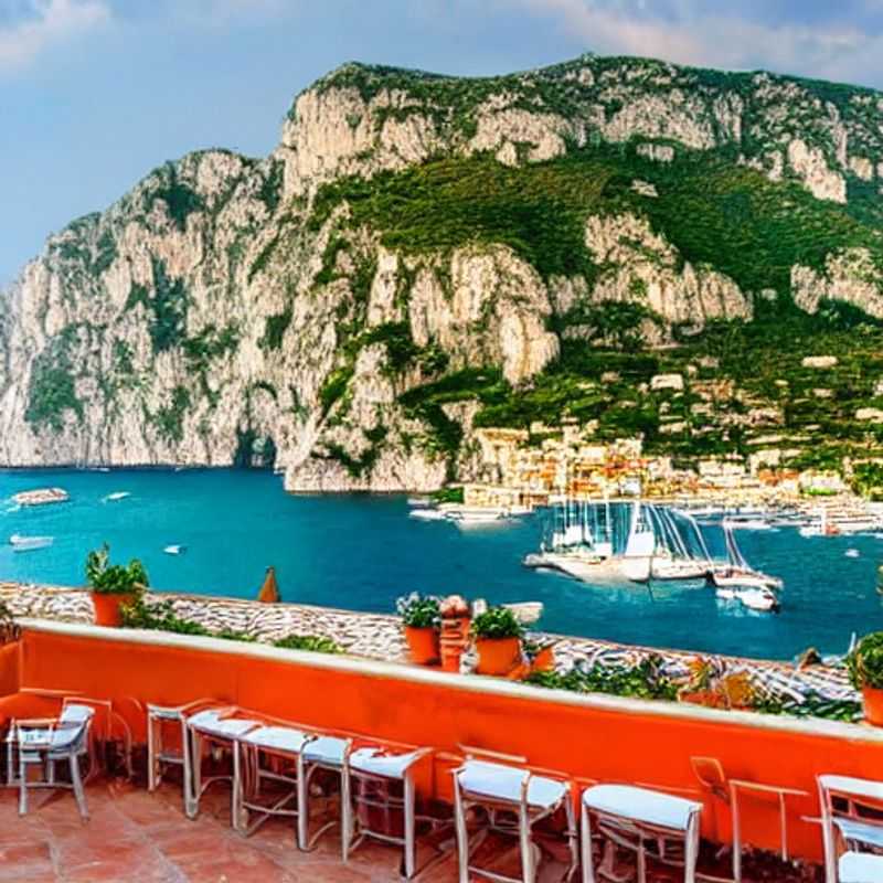 Capri na Primavera: Lidando com as Multidões (e Aproveitando Cada Minuto!)<h3>Capri em Março/Abril: Fuja das Filas e Encante-se com a Ilha!</h3><h3>Multidões em Capri? Sem Problemas! Dicas para uma Viagem Tranquila na Primavera.</h3><h3>Descubra Capri na Primavera: Dicas para Evitar as Filas e Desfrutar da Magia da Ilha.</h3><h3>Primavera em Capri: Como Explorar a Ilha sem se Perder nas Multidões.</h3><h3>Capri na Primavera: Beleza, Sol e... Algumas Filas? Sem Problemas!</h3><h3>A Primavera em Capri: Um Guia para uma Experiência Inesquecível (mesmo com as Multidões!).</h3><h3>Evite as Filas em Capri na Primavera: Dicas e Truques de uma Guia Local.</h3><h3>Capri na Alta Temporada: Dicas para Curtir a Ilha sem o Stress das Multidões.</h3><h3>Aproveite ao Máximo sua Viagem a Capri na Primavera: Dicas para Lidar com as Multidões e Se Divertir Muito!</h3>