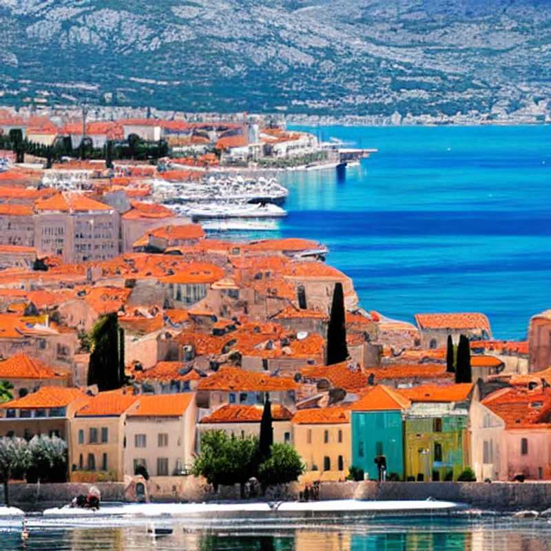 A Split au printemps : Mystères, légendes et soleil couchant !<h3>Split au printemps : Plus de soleil, plus d'aventures !</h3><h3>Le printemps à Split : Décryptage d'une cité millénaire sous le soleil croate</h3><h3>Chasse au trésor à Split : Mythes, légendes et exploration printanière</h3><h3>Split, au printemps : Quand l'histoire se mêle à l'aventure (et au soleil !)</h3><h3>Secrets de Split : Une enquête printanière entre science et légende</h3>