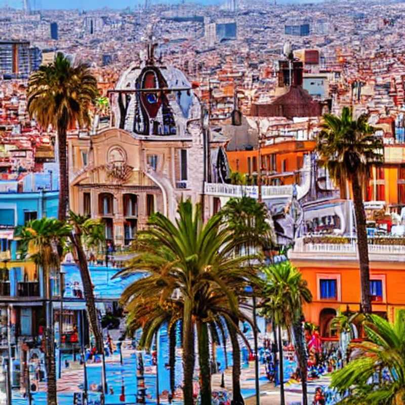 Sun-drenched Barcelona vibrantly comes to life in Spring Break! Get ready for vibrant tapas, Gaudí's architectural wonders, and the Mediterranean breeze – your adventure guide to the Catalan capital awaits. (Sangria and good times guaranteed…mostly!)