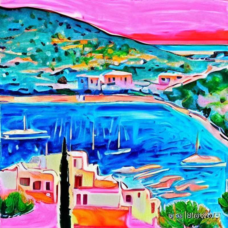 Deux jeunes profitant du soleil printanier sur une plage idyllique d'Ibiza, l'endroit parfait pour un spring break inoubliable.