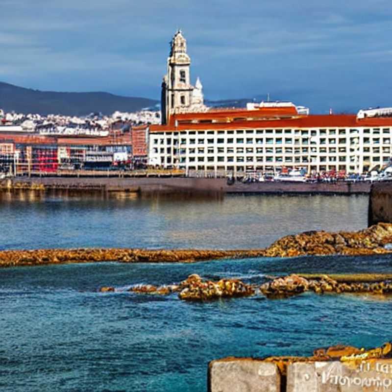 La Corogne au printemps &#58; Décryptage du Buzz &#35;SpringBreakCoruña (et où trouver le trésor des Celtes ?)<h3>Coruña en folie &#58; Le printemps vu par les influenceurs (et quelques légendes maritimes !)</h3><h3>Mystère à La Corogne &#58;  Influenceurs&#44; Instagrameurs et la quête du soleil printanier (attention&#44; tempêtes possibles !)</h3><h3>La Corogne &#58;  L'évasion printanière parfaite selon Instagram (et quelques indices sur la cité engloutie...)</h3><h3>&#35;SpringBreakCoruña &#58;  L'enquête commence ! (Découverte des trésors cachés et des meilleurs spots photos)</h3>