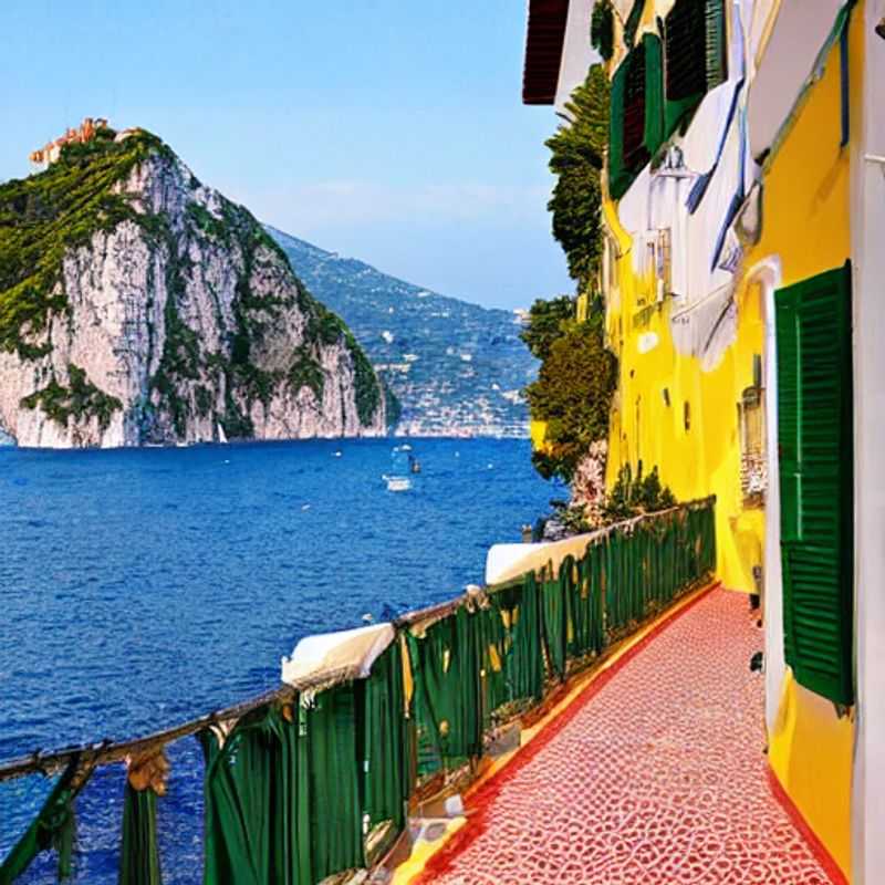 Descubra Capri na Primavera: Aventura ao Ar Livre te Espera!<h3>Capri na Primavera: Um Paraíso para Atividades ao Ar Livre</h3><h3>Sol, Mar e Aventuras: O que Fazer em Capri Durante as Férias de Primavera</h3><h3>A Primavera em Capri: Explore as Maravilhas da Ilha a Pé, de Bicicleta ou de Barco!</h3><h3>Fuja para Capri: Atividades ao Ar Livre para uma Primavera Inesquecível</h3><h3>Capri em Flores: Roteiro de Atividades ao Ar Livre para sua Primavera Italiana</h3><h3>A Ilha Mágica de Capri: Aproveite a Primavera com Atividades ao Ar Livre Incríveis</h3><h3>Deixe-se Encantar por Capri: Atividades ao Ar Livre para Todas as Energias</h3><h3>Trilhas, Praias e Mais: Viva a Primavera em Capri com Atividades ao Ar Livre</h3><h3>A Primavera em Capri: Uma Experiência Imersiva na Natureza</h3>