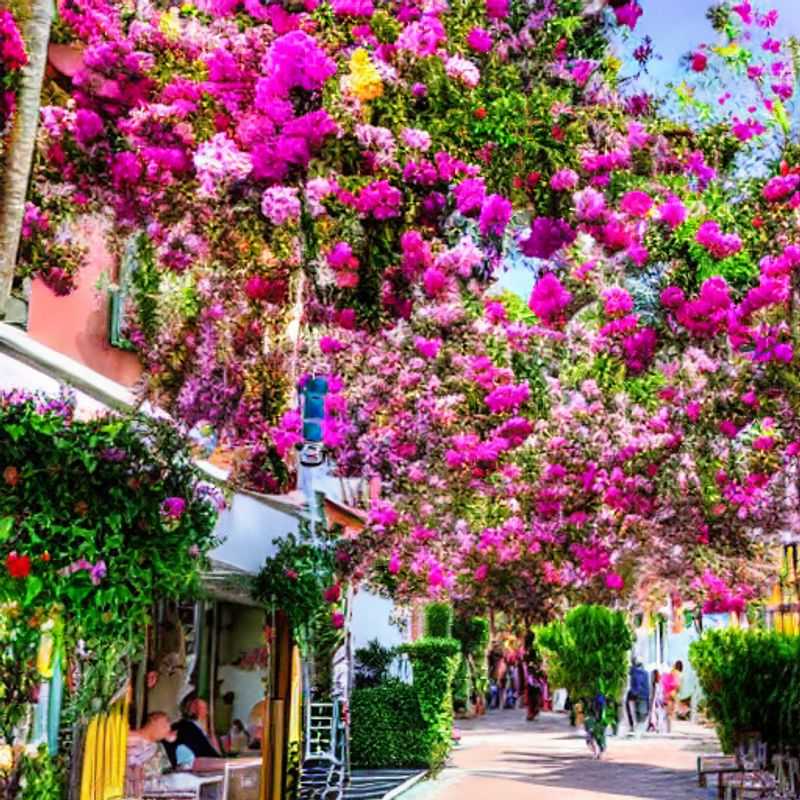 Viareggio au Printemps &#58; Échappez aux Foules et Découvrez ses Charmes Cachés !<h3>Viareggio hors saison &#58; Une escapade printanière loin de la cohue estivale</h3><h3>Moins de monde&#44; plus de magie &#58; Explorez Viareggio au printemps</h3><h3>Le printemps à Viareggio &#58; Un secret bien gardé pour les voyageurs avisés</h3><h3>Viareggio printanier &#58;  Au&#45;delà des plages bondées&#44; des trésors à découvrir</h3><h3>Fuir la foule &#58;  Votre guide pour un séjour printanier idyllique à Viareggio</h3>