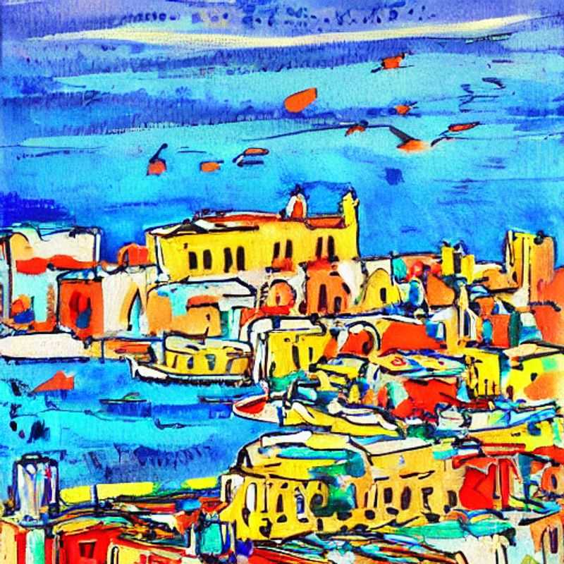 Picture this: Sun-kissed cobblestones, Vespas buzzing past, and the aroma of the best pizza *ever* filling the air. Two friends are laughing against the backdrop of Mount Vesuvius - just one of the crazy-good adventures you can find in Napoli, Italy during Spring Break. Get ready for volcanic views, ancient mysteries, and pizza that'll make you weep with joy!