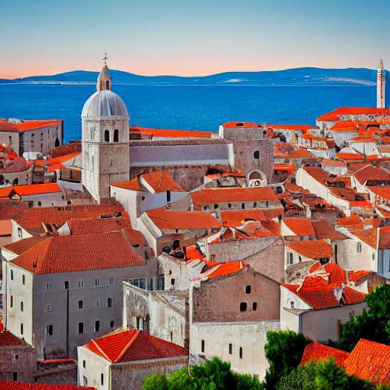 Zadar au Printemps : Soleil, Mer et Aventures Croates !<h3>Le Printemps à Zadar : Un Échappée Croate Pleine de Charme</h3><h3>Zadar en Mars/Avril : Partez à la Découverte d'une Ville Magique !</h3><h3>Vacances de Printemps à Zadar : Soleil, Culture et Délices Croates</h3><h3>Quand le Soleil Embrasse Zadar : Votre Guide pour des Vacances de Printemps Inoubliables</h3><h3>Zadar au Printemps : Au-delà des Plages, une Expérience Humaine Riche</h3><h3>Le Printemps Croate : Explorez Zadar et Ses Trésors Cachés</h3><h3>Soleil et Culture à Zadar : Votre Escapade de Printemps Idéale</h3><h3>Aventure Croate : Zadar sous le Soleil Printanier</h3><h3>Zadar : Une Destination Printemps pour les Amoureux de la Mer et de la Culture</h3>
