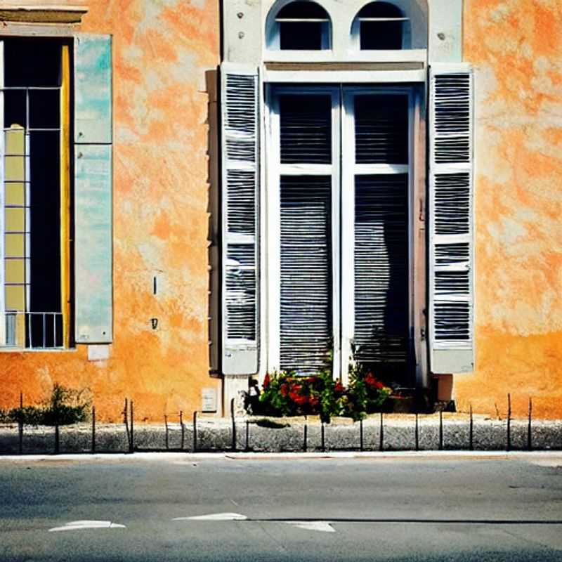 Deux étudiants profitant du soleil printanier sur la Place de la Comédie, au cœur de Montpellier, pendant les vacances de printemps.
