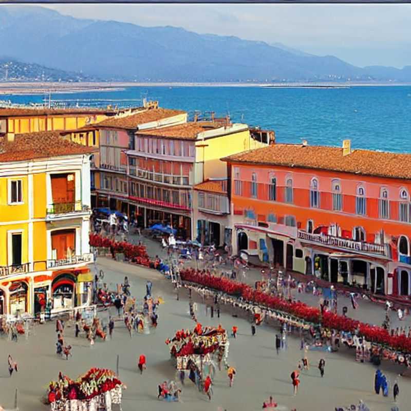 Viareggio au Printemps : Cafés branchés, restos stylés et spots de rencontre - L'avis d'un expert !<h3>Viareggio en vacances de printemps : Bien plus que du soleil et de la plage !</h3><h3>Spring Break à Viareggio : Exploration des trésors cachés et des perles gourmandes</h3><h3>Le charme discret de Viareggio au printemps : Itinéraire d'un voyageur curieux</h3><h3>Viareggio printanier : Découverte des saveurs et des ambiances branchées</h3><h3>Au-delà des plages : Découvrir la vie nocturne et les lieux de rencontre à Viareggio au printemps</h3>
