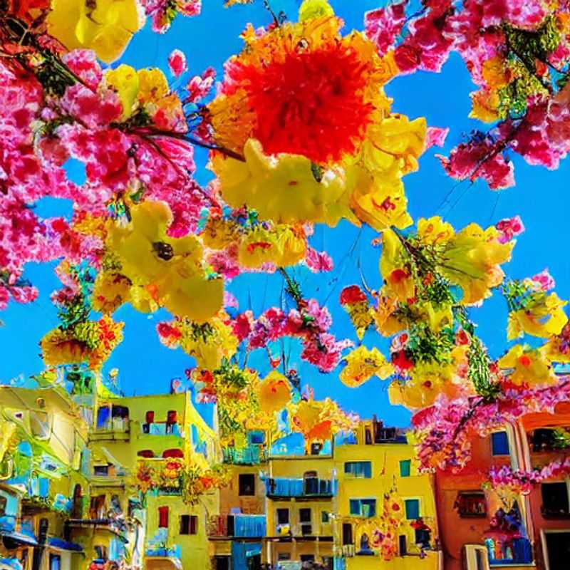 Rethymno au printemps : Laissez-vous séduire par le charme vénitien et les couleurs éclatantes de cette ville crétoise, idéale pour une escapade printanière inoubliable.