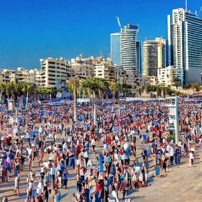 ¡Tel Aviv en Primavera&#58; Un festín para los sentidos (y su agenda llena!)<h3>Tel Aviv en Semana Santa&#58; ¡Disponibilidad y aventuras aseguradas!</h3><h3>¿Qué hacer en Tel Aviv durante la Semana Santa?  (¡Y dónde encontrar hueco!)</h3><h3>Tel Aviv primaveral&#58; Guía para no perderse ni un detalle (ni una reserva)</h3><h3>Semana Santa en Tel Aviv&#58;  Atracciones turísticas&#44; disponibilidad y ¡mucho sol!</h3><h3>Aventura en Tel Aviv&#58;  Descubriendo la ciudad y su disponibilidad en primavera</h3><h3>Tel Aviv&#58;  ¡Planes para la Semana Santa que te dejarán sin aliento! (Y con disponibilidad)</h3><h3>La primavera en Tel Aviv&#58;  Un viaje inolvidable (con reservas anticipadas&#44; ¡claro!)</h3><h3>Tel Aviv en primavera&#58;  Disponibilidad de atracciones y planes para disfrutar al máximo</h3><h3>Descubriendo Tel Aviv en Semana Santa&#58; ¡Disponibilidad&#44; encanto y mucha diversión!</h3>
