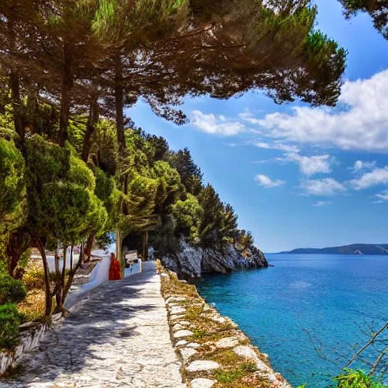 Moins de touristes, plus de Grèce : Explorez Skopelos au printemps sans la cohue !<h3>Skopelos au printemps : Mythes, mystères et merveilles… sans les foules !</h3><h3>Skopelos printanier : L’île des secrets dévoilés (en toute tranquillité)</h3><h3>Sacré Skopelos : Une escapade printanière hors des sentiers battus (et des files d’attente)</h3><h3>Skopelos en mode « off » : Explorez l’île des légendes sans la foule estivale</h3><h3>Le printemps à Skopelos : Une aventure archéologique et mythologique… accessible !</h3>