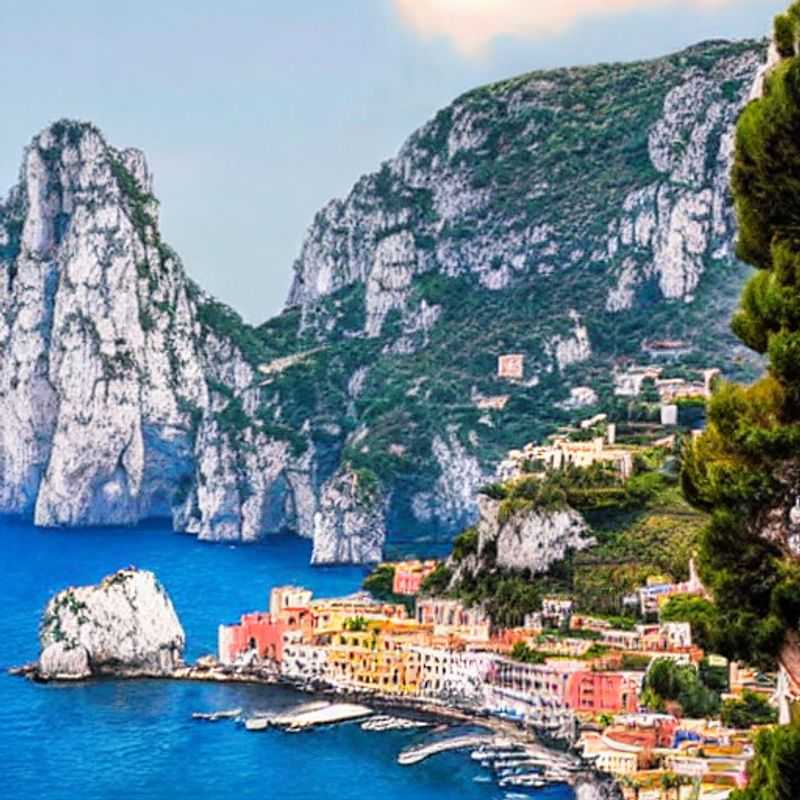Capri in Spring&#58; Top 4 Must&#45;Do's for the Discerning Traveler