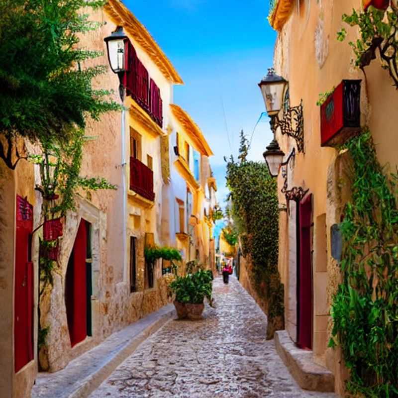 Mallorca au Printemps : Le Soleil et la Douceur, une Saison Idéale pour Explorer l'Île !<h3>Profiter du Printemps Majorquin : Quand le Climat est Parfait pour Visiter !</h3><h3>Humidité Réduite, Plaisir Augmenté : Découvrez Mallorca au Printemps !</h3><h3>Soleil, douceur et découvertes : Votre escapade printanière à Majorque</h3><h3>Mallorca en Mars, Avril, Mai : Le Secret d'un Voyage Confortable et Magique</h3><h3>Visiter Majorque au Printemps : Échappez à la foule et vivez l'île autrement !</h3><h3>Les Délices du Printemps Majorquin : Climat idéal pour les balades et les découvertes</h3>