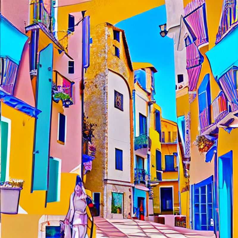 Spring break bliss in Cefalù! Azure waters meet ancient architecture: Picture this – a sun-drenched Cefalù scene, where you're deciding between conquering the Rocca or diving headfirst into that inviting Tyrrhenian Sea. Because, let's be honest, no Italian adventure is complete without a healthy dose of Vitamin Sea... and maybe a cannoli or two. 😉