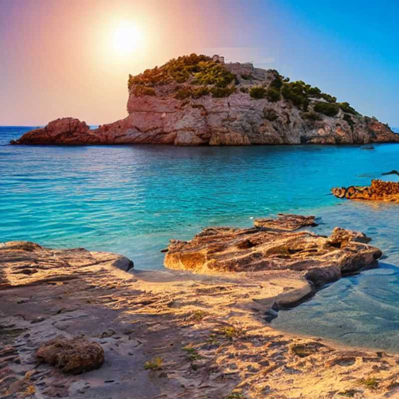 Ibiza au Printemps : Mystères, Mythologie et Mojitos ! (Climat Méditerranéen Garanti)<h3>Le Soleil d'Ibiza : Décryptage d'un Climat Méditerranéen Parfait pour les Vacances de Printemps</h3><h3>Ibiza en Avril : Quand l'Histoire et la Fête se Mêlent sous le Ciel Méditerranéen</h3><h3>Mystères Ibiziens : Une Chasse au Trésor sous le Climat Clément du Printemps</h3><h3>Climat Méditerranéen & Vacances de Printemps à Ibiza : L'Équation Parfaite pour une Aventure Inoubliable !</h3><h3>Ibiza : Au-delà des Légendes, un Printemps sous le Signe du Soleil Méditerranéen</h3>