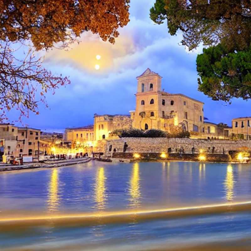 Siracusa Spring Break&#58; Top 4 Must&#45;See Attractions in Sunny Sicily!