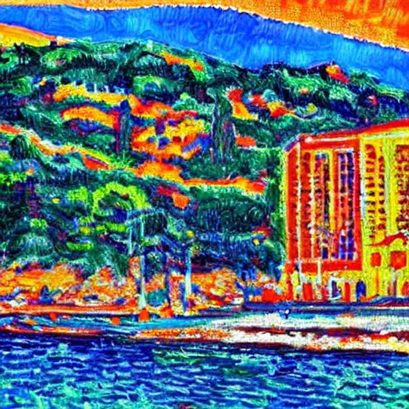 Casais jovens curtindo o sol da primavera e as águas cristalinas de Lloret de Mar, Espanha, durante as férias da primavera. Uma explosão de alegria à beira-mar!