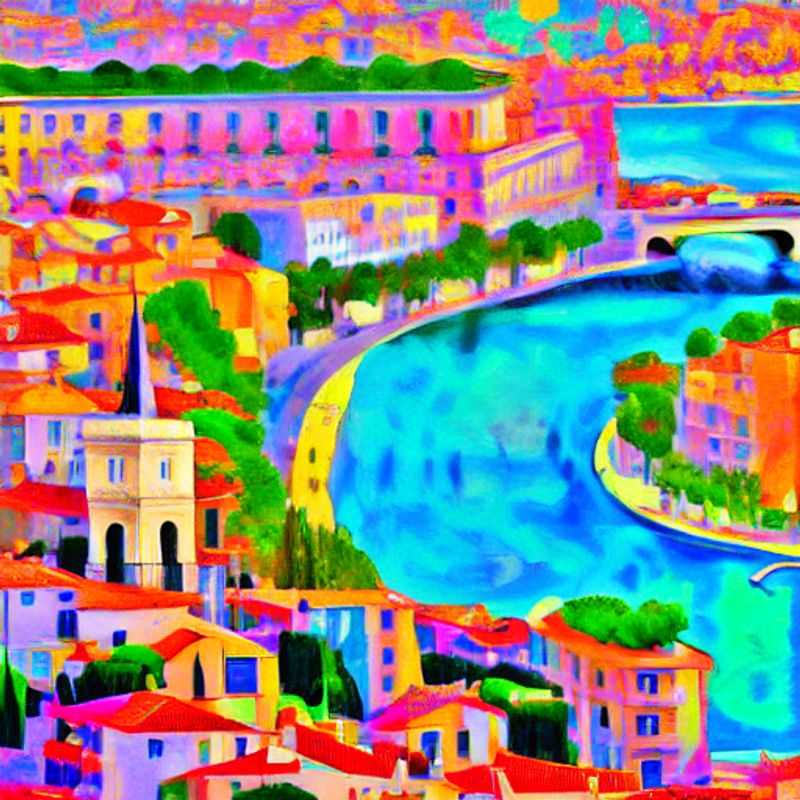 Basking in the glorious Riviera sunshine: Discovering hidden corners and sun-kissed promenades of Nice, France, is a must-do during your spring break adventure! Get ready to swap textbooks for tan lines!