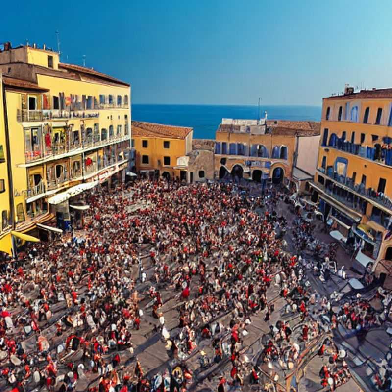 Bari au printemps : Que faire pendant les vacances scolaires ? (Disponibilité des attractions populaires)<h3>Bari printanière : Mes meilleures adresses pour des vacances scolaires inoubliables !</h3><h3>Vacances de printemps à Bari : Explorez la ville des merveilles (et évitez les files d'attente !)</h3><h3>Le printemps à Bari : Guide pratique pour profiter des attractions sans encombre</h3><h3>Secrets de Bari : Où aller et quoi faire au printemps, sans se ruiner (ni se perdre !)</h3><h3>Itinéraire Bari : Vacances scolaires réussies, même avec la foule !</h3><h3>Bari ensoleillée : Activités printanières et disponibilité des sites touristiques</h3><h3>Découvrir Bari au printemps : Un itinéraire sur mesure pour les vacances scolaires</h3><h3>Aventures printanières à Bari : Visitez la ville autrement (et rencontrez ses habitants !)</h3><h3>Bari, printemps en fête : Votre guide pour un séjour inoubliable (et bien organisé)</h3>