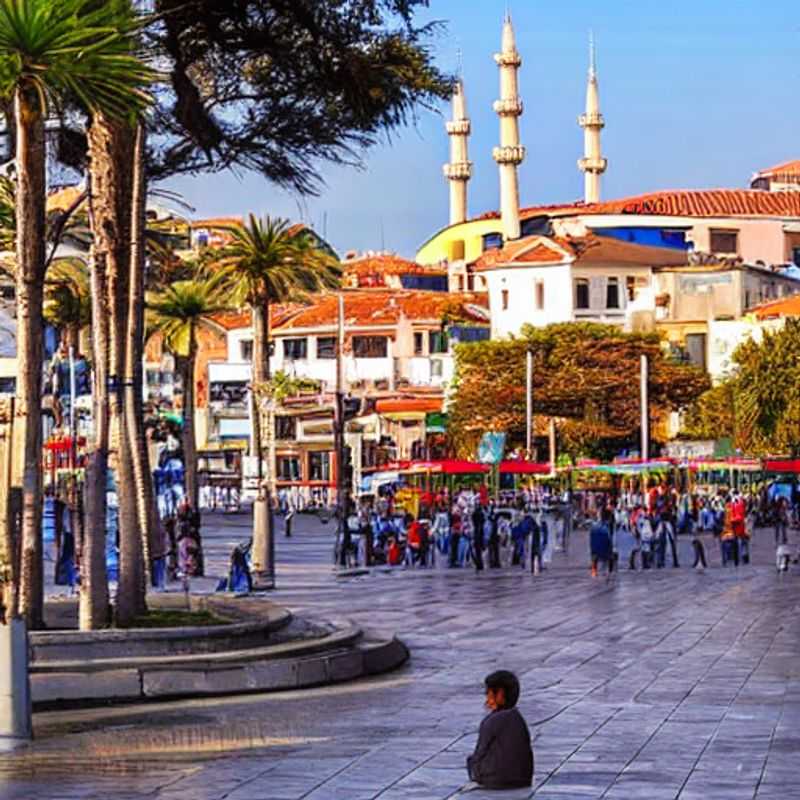 Izmir in Spring: Sun-Kissed Adventures & Avoiding the Winter Chill<h3>Spring Break in Izmir: A Burst of Aegean Sunshine & Cultural Delights</h3><h3>Dodging the Snowflakes: Your Spring Break Escape to Sunny Izmir</h3><h3>Izmir's Spring Awakening: A Journey Beyond the Winter's Embrace</h3><h3>Chasing the Sun: A Spring Break Itinerary for Izmir, Turkey</h3><h3>From Winter's Grip to Spring's Embrace: Exploring Izmir's Charms</h3><h3>Izmir's Spring Surprise: Warm Weather & Unforgettable Memories</h3><h3>Beyond the Winter Blues: A Springtime Rendezvous in Izmir</h3><h3>My Izmir Spring Adventure: Beating the Cold & Discovering Hidden Gems</h3><h3>Springtime in Izmir: A Personal Journey Through Sun-Drenched Streets and Ancient Ruins</h3>