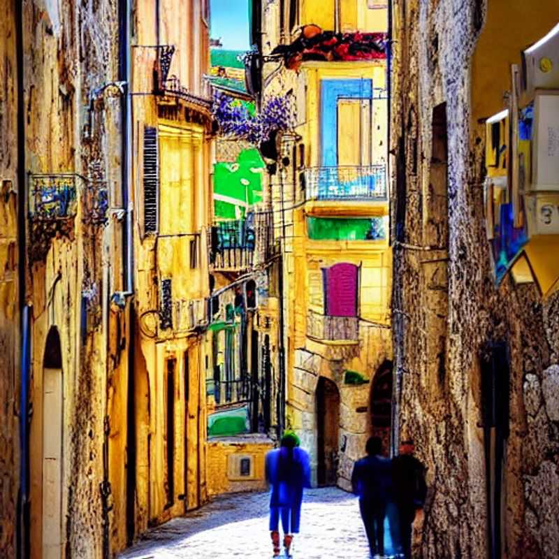Sweet surrender! Soaking up the Sicilian sunshine and baroque beauty of Modica, Italy, on a perfect spring break escape. Imagine yourselves here, indulging in chocolate and unforgettable views.